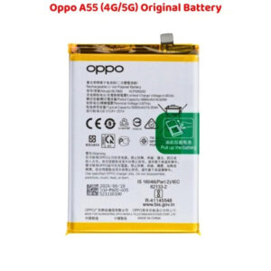 Oppo A55 Original Battery Power Solution