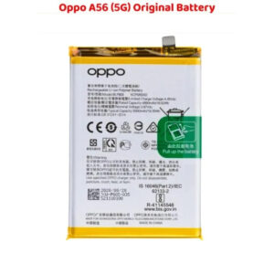 Oppo A56 5G Original Battery Replacement