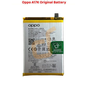 Oppo A57 5G Original Battery Power Solution