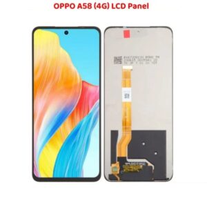 Oppo A58 4G LCD Panel Replacement