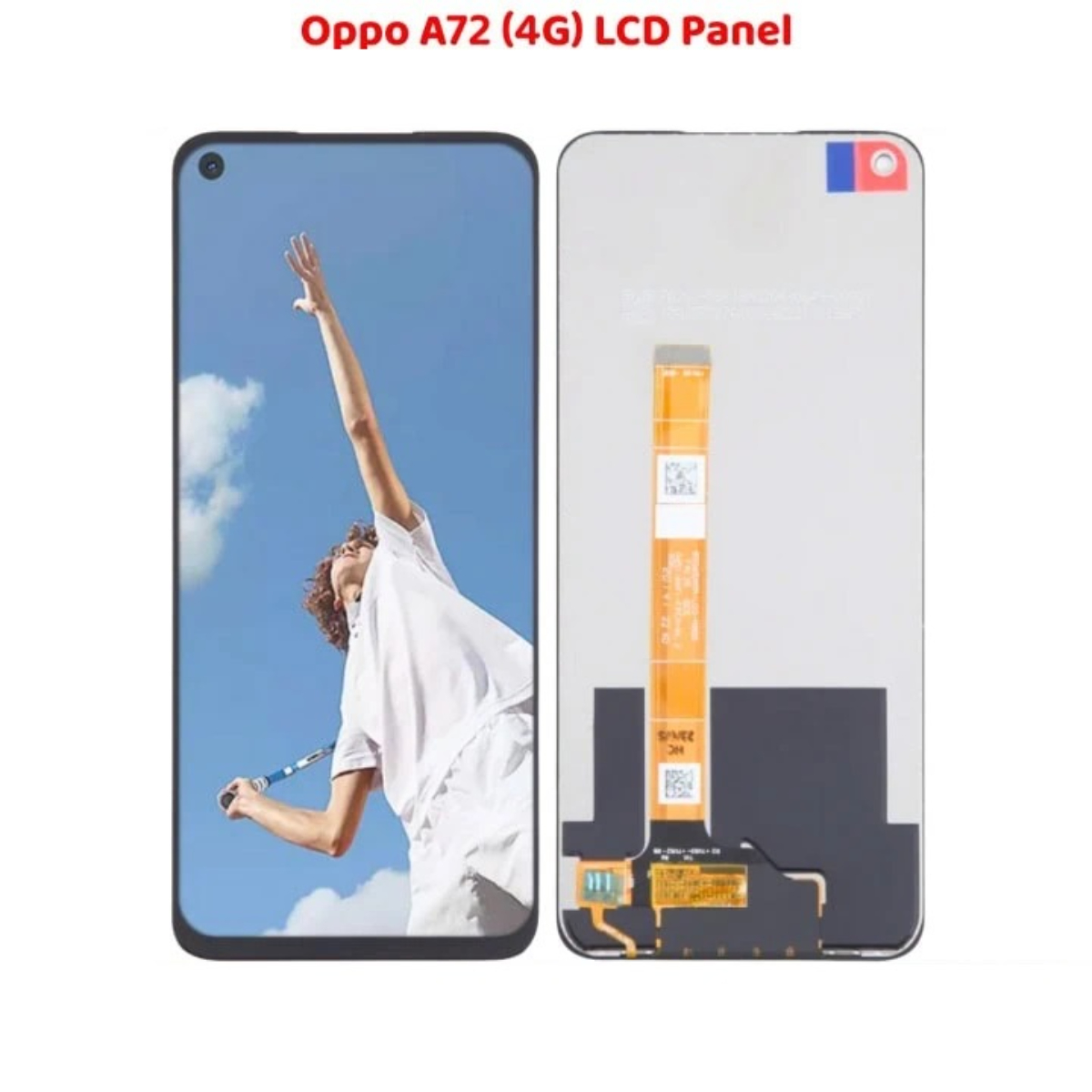 Oppo A72 4G LCD Panel Best Display