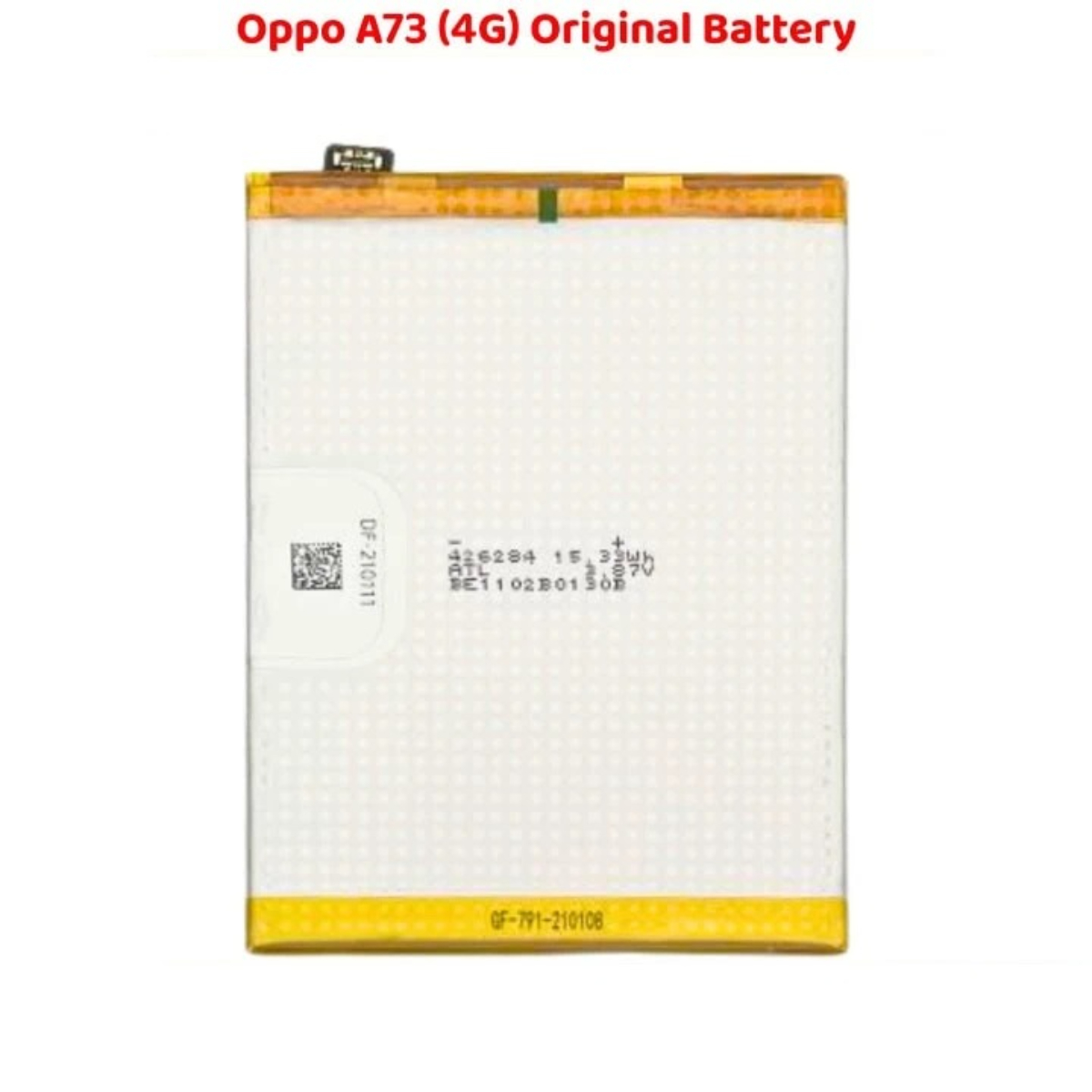 Oppo A73 4G Original Battery Premium Replacement Solution - Image 2