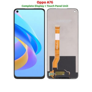 Oppo A76 LCD Panel Replacement