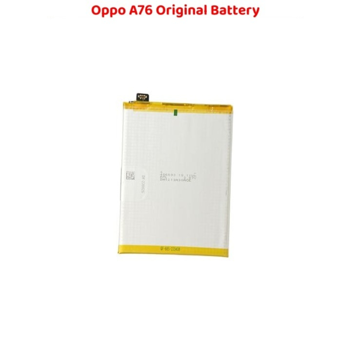 Oppo A76 Original Battery Top Selling Power Replacement - Image 2