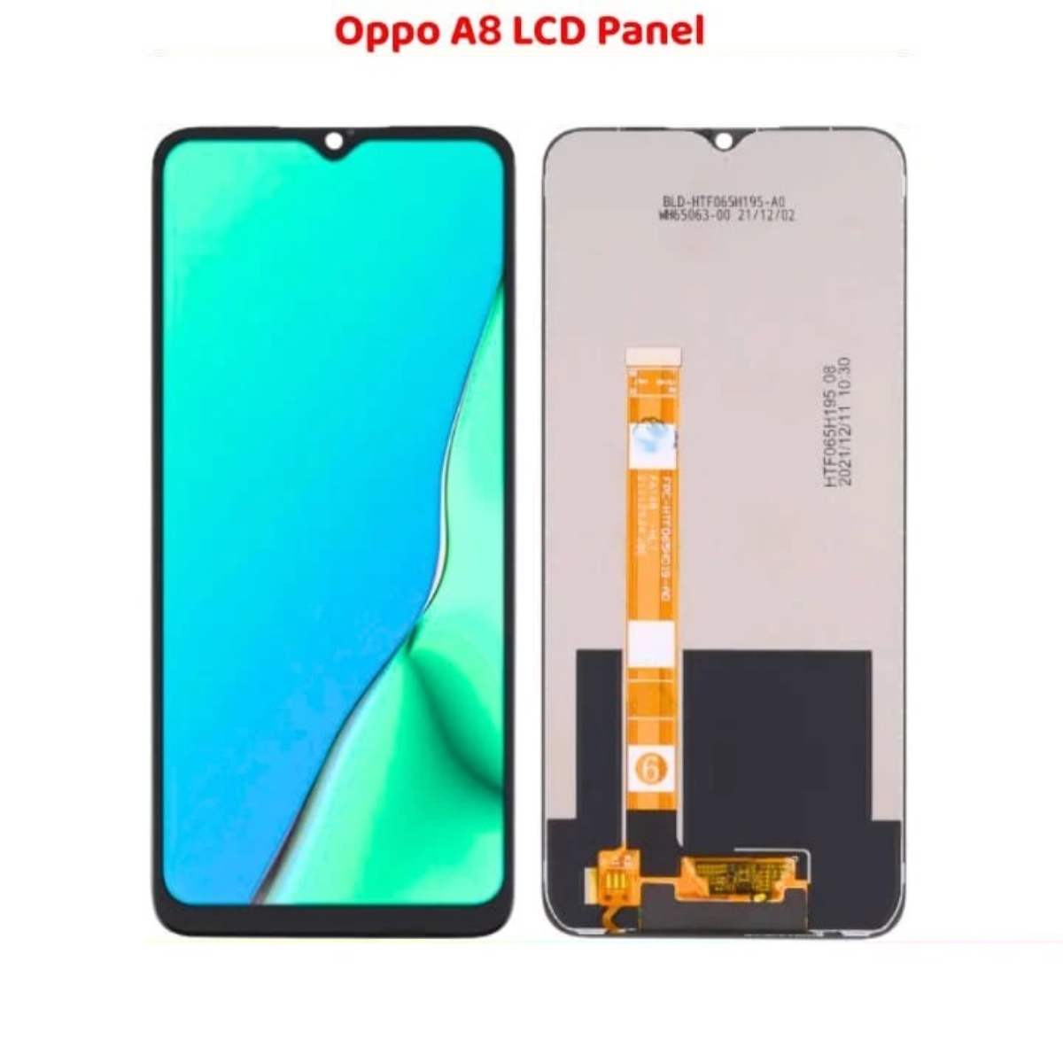 Oppo A8 LCD Panel Display Replacement