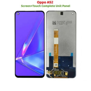 Oppo A92 LCD Panel Display Replacement