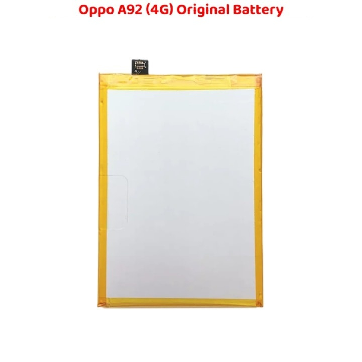 Reliable Oppo A92 Original Battery Power Replacement - Image 2