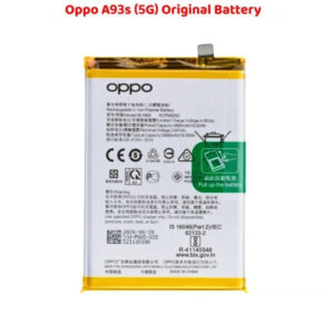 Oppo A93s 5G Original Battery Solution