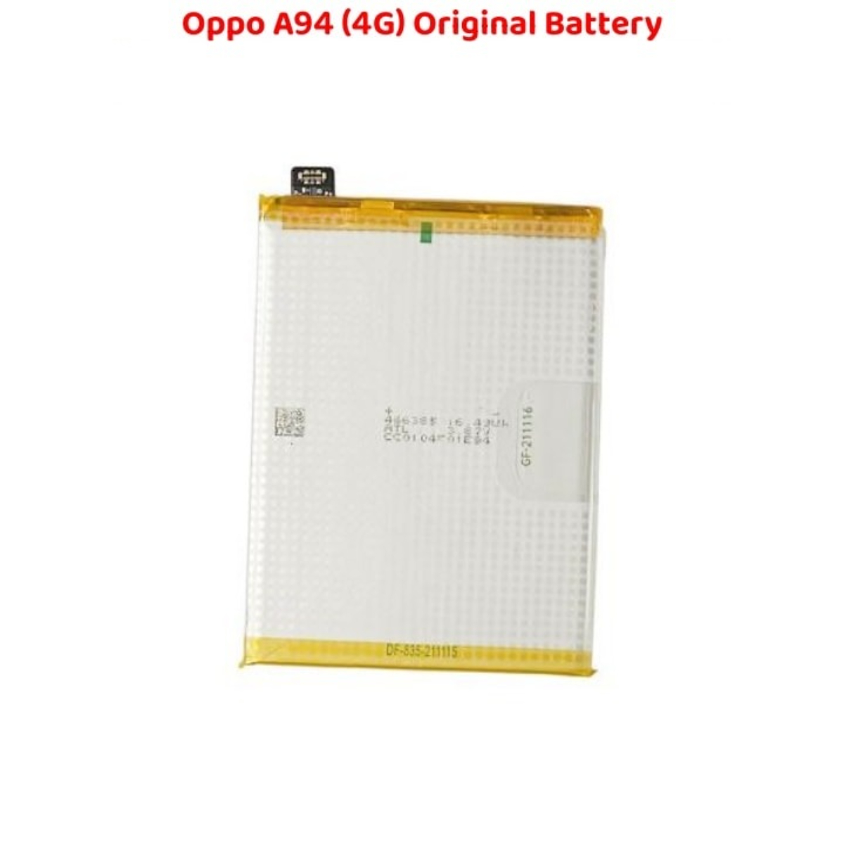 Oppo A94 Original Battery Exceptional Quality Replacement - Image 2