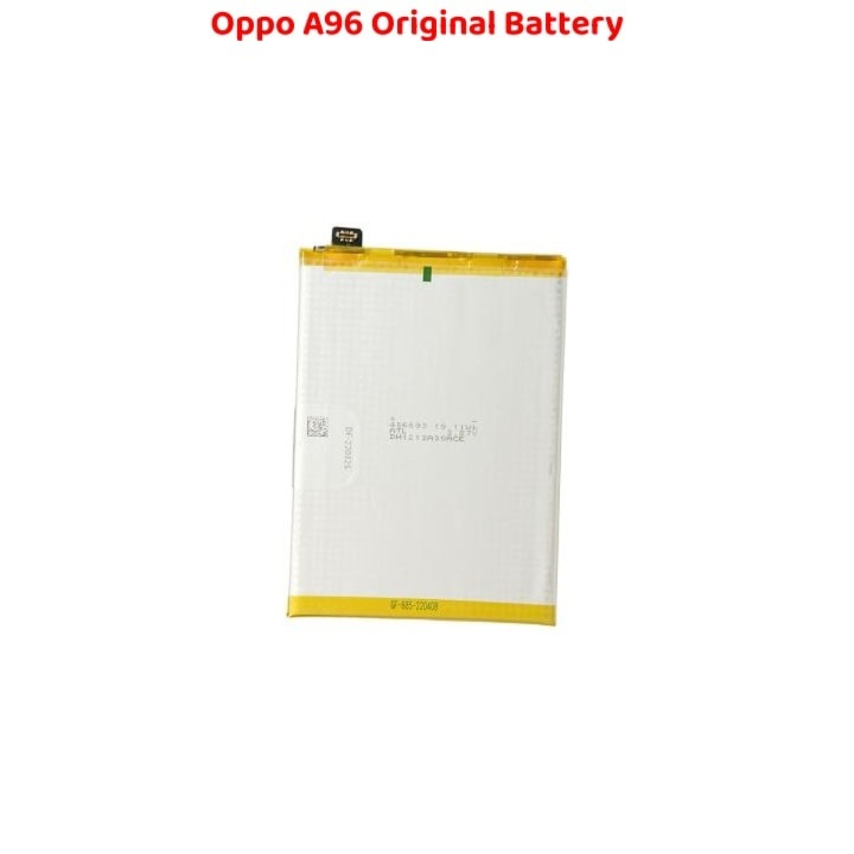 Top Sale Oppo A96 Original Battery Power Replacement - Image 2