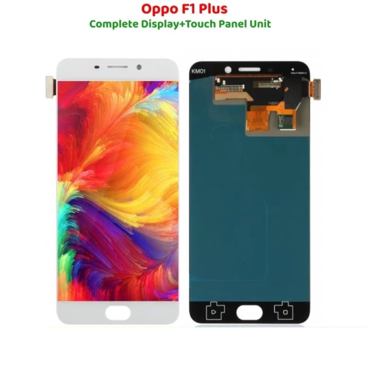 Oppo F1 Plus LCD Panel Display Replacement