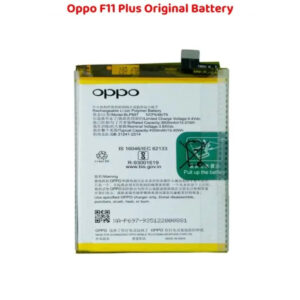 Oppo F11 Plus Original Battery Power Solution