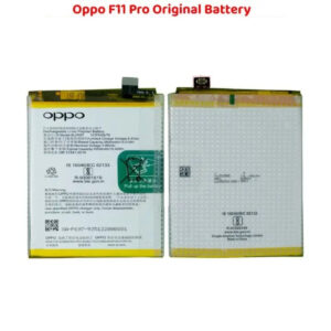 Oppo F11 Pro Original Battery Power Solution