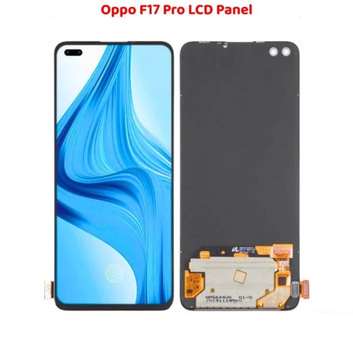 Oppo F17 Pro LCD Panel Display Replacement