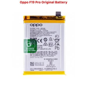 Oppo F19 Pro Original Battery Wholesale