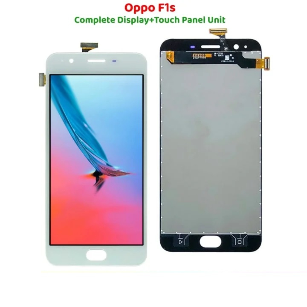 Oppo F1s LCD Panel Display Replacement