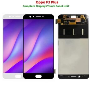 Oppo F3 Plus LCD Panel Screen Replacement