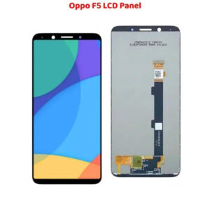 Oppo F5 LCD Panel Display Replacement