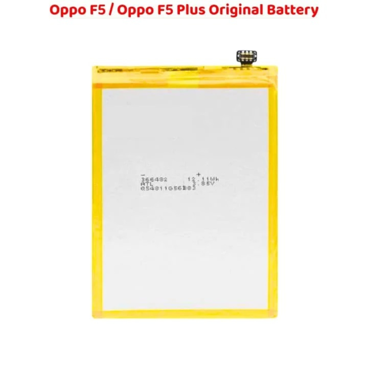 Oppo F5 Plus Original Battery Best Solution Replacement - Image 2