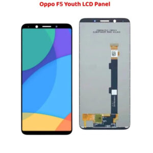 Oppo F5 Youth LCD Panel Display Replacement