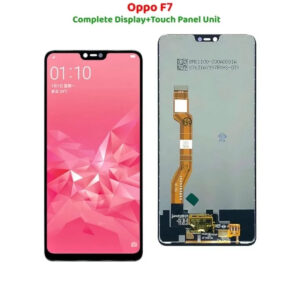 Oppo F7 LCD Panel Display Replacement