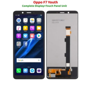 Oppo F7 Youth LCD Panel Display Replacement