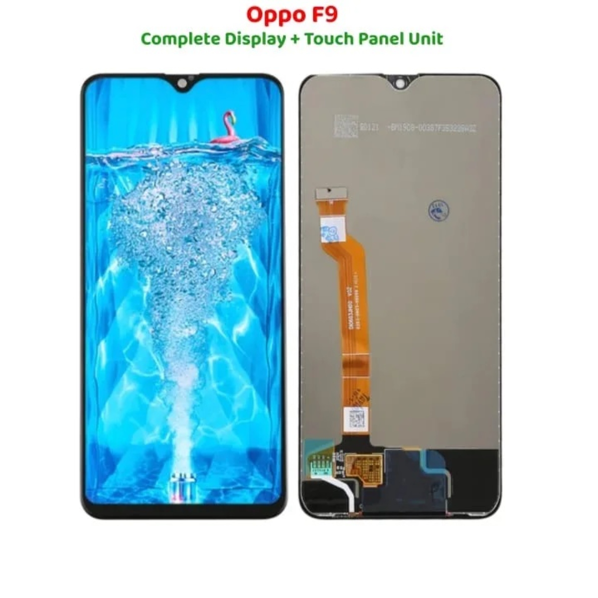 Oppo F9 LCD Panel Best Engineered Display