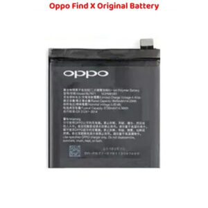 Oppo Find X Original Battery Power Solution