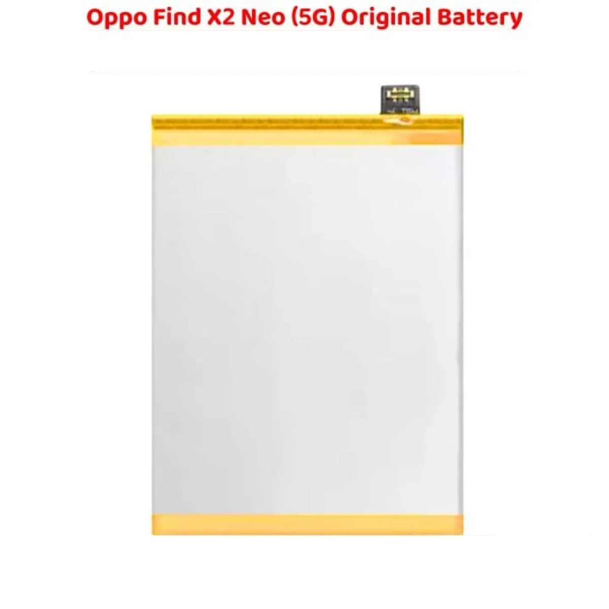 Advanced Oppo Find X2 Neo 5G Original Battery Replacement - Image 2