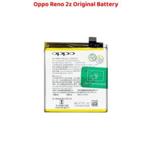 Oppo Reno 2z Original Battery Solution