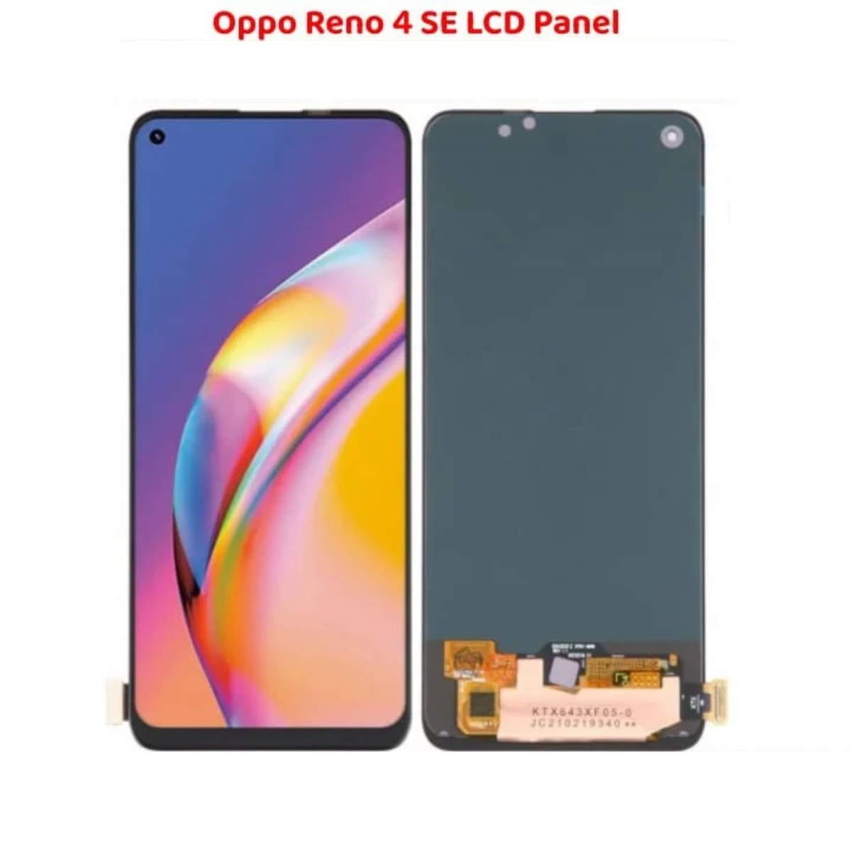 Oppo Reno 4 SE LCD Panel Display
