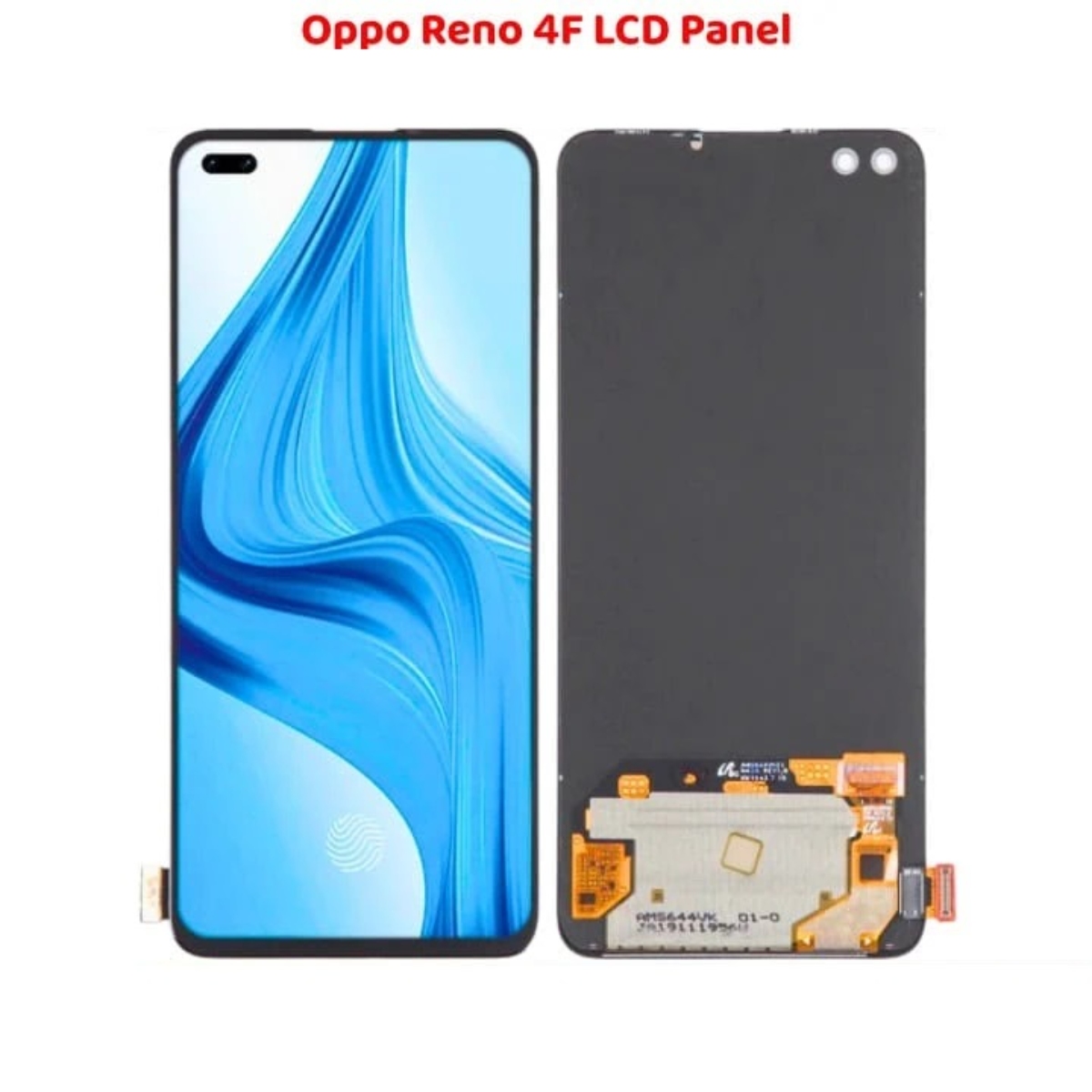 Oppo Reno 4F LCD Panel Display Replacement