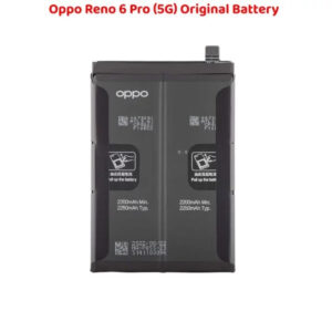 Oppo Reno 6 Pro 5G Original Battery Solution