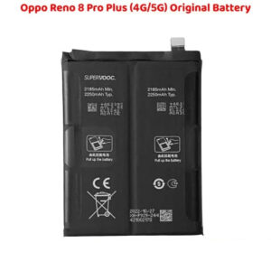 Oppo Reno 8 Pro Plus Original Battery Replace