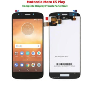 Motorola Moto E5 Play LCD Panel Display