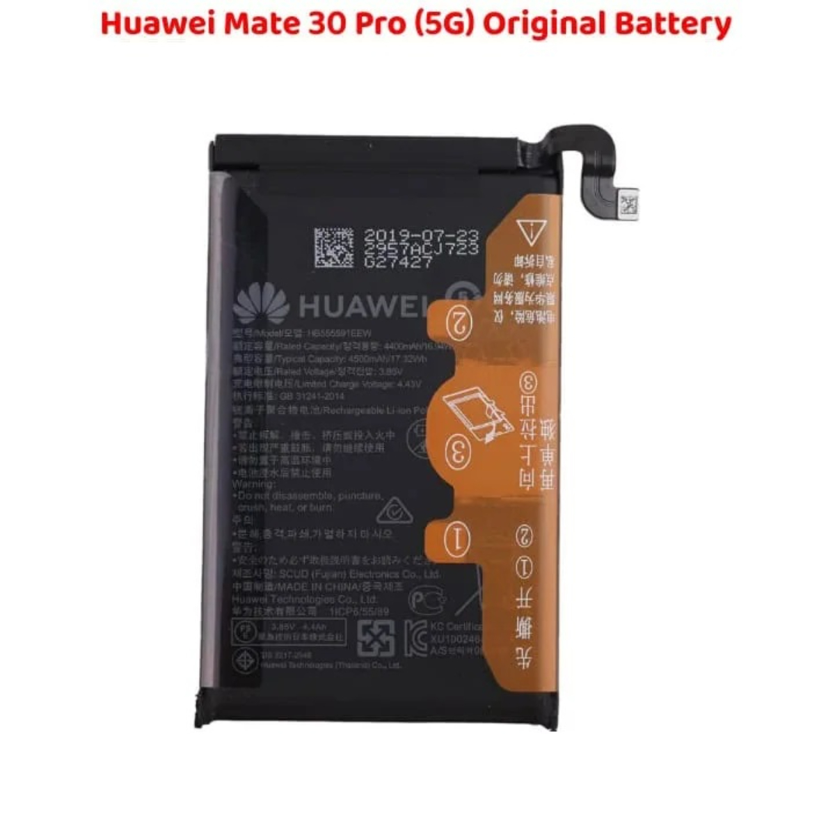 Huawei Mate 30 Pro 5G Original Battery
