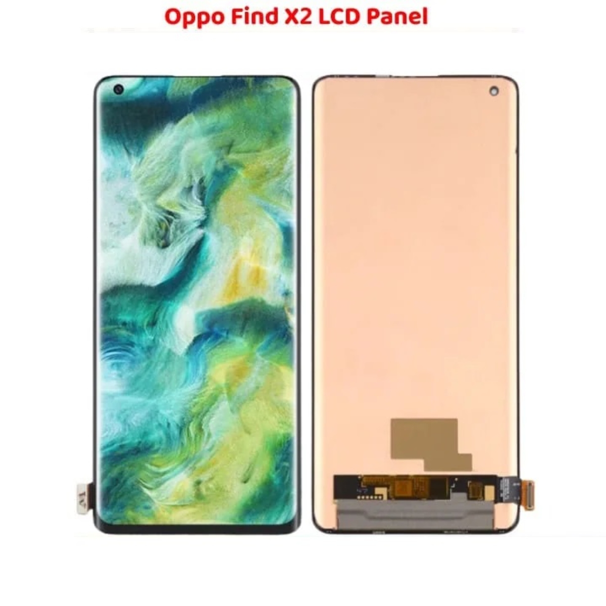 Oppo Find X2 LCD Panel Display Replace