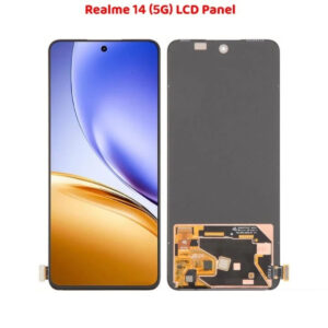 Realme 14 5G LCD Panel Display Replacement