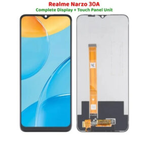 Realme Narzo 30A LCD Panel Display