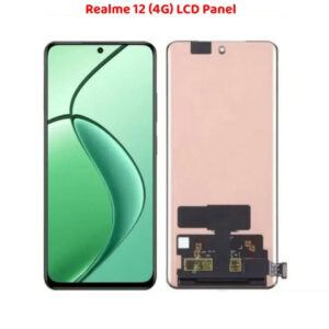 Realme 12 4G LCD Panel Advanced Display