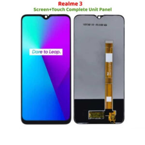 Realme 3 LCD Panel Display Replacement