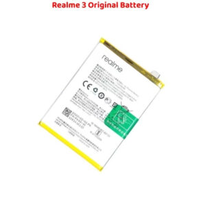 Realme 3 Original Battery Power Solution