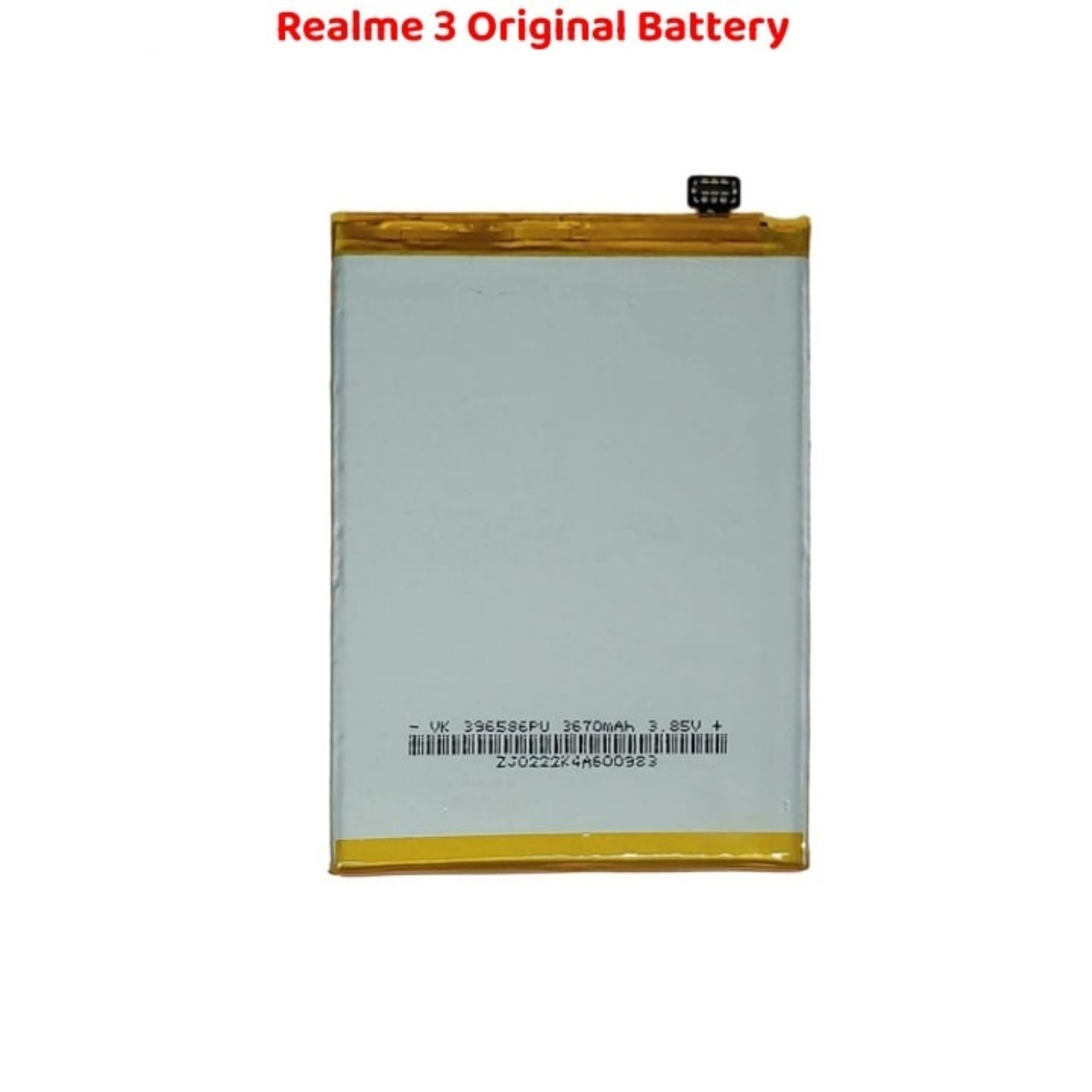 Realme 3 Original Battery Highly Reliable Power Solution - Image 2