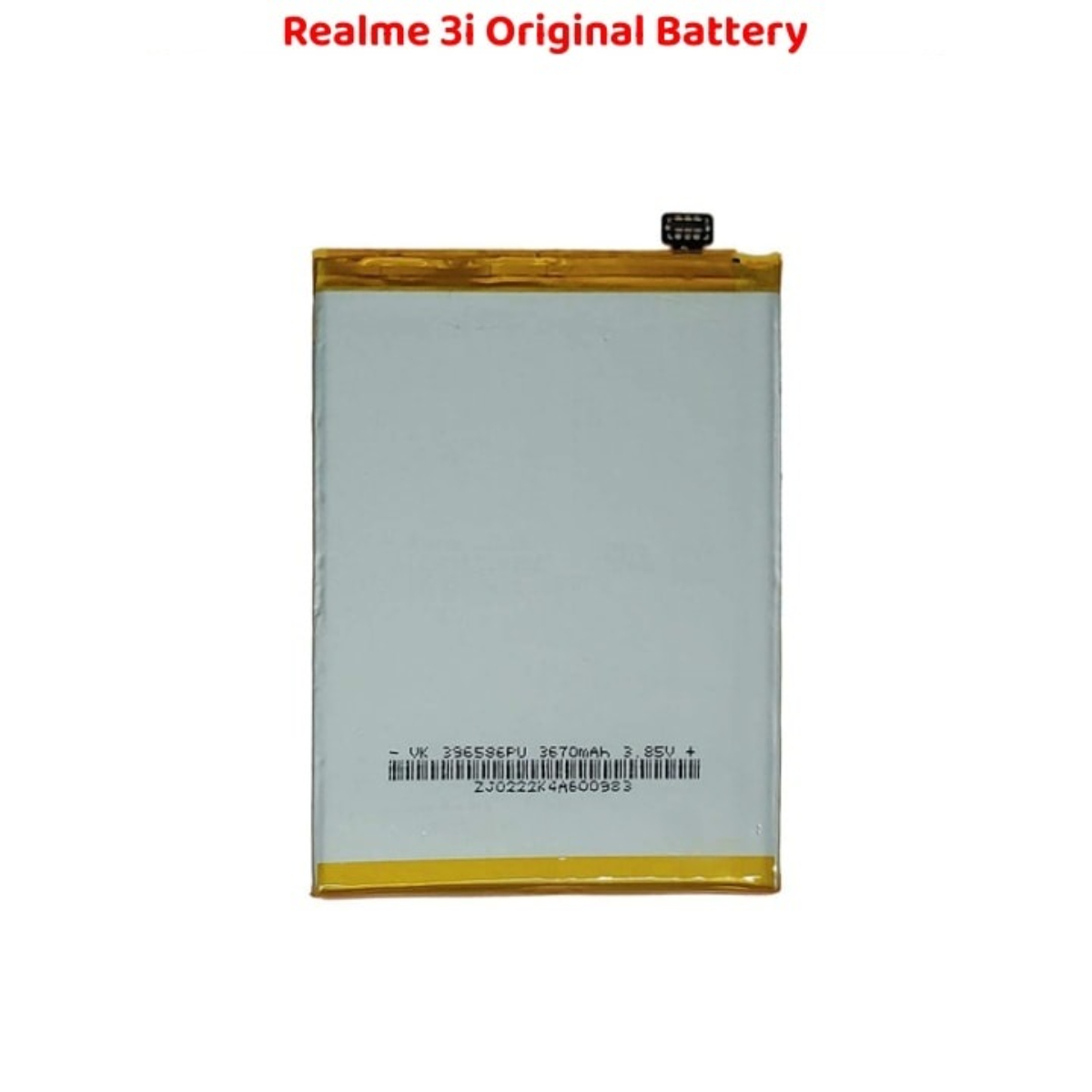 Realme 3i Original Battery Best Power Replacement Solution - Image 2