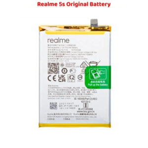 Realme 5s Original Battery Replacement