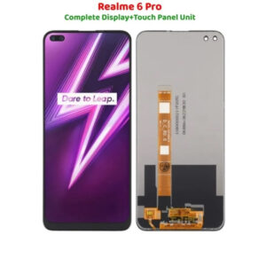 Highly Durable Realme 6 Pro LCD Panel