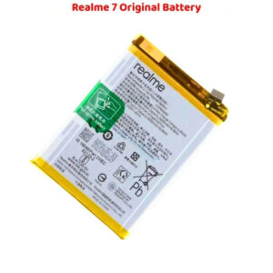 Realme 7 Original Battery Power Solution