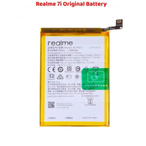 Realme 7i Original Battery Solution