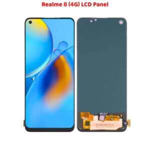 Realme 8 4G LCD Panel Display Replacement
