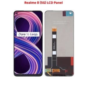 Realme 8 5G LCD Panel Display Replacement